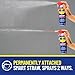 WD-40 Original Formula, Multi-Use Product with Smart Straw Sprays 2 Ways, 14.4 OZ [2-Pack]