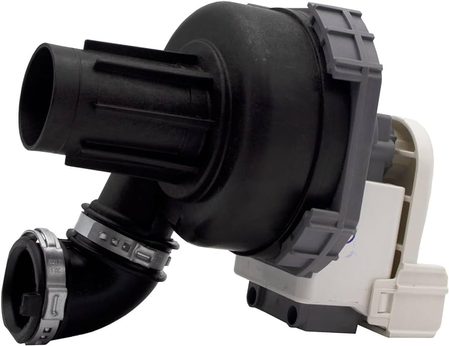 Compatible with Whirlpool W10902589 Circulation Pump