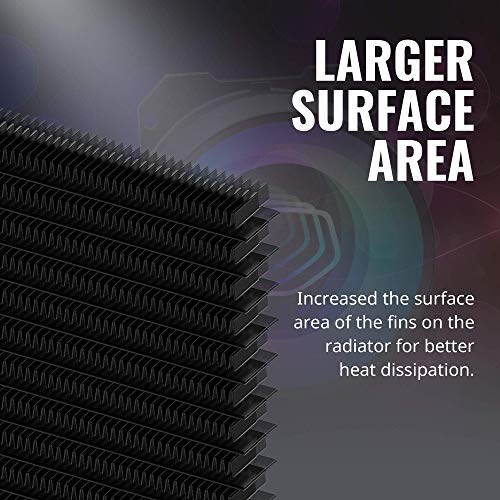 Build My PC, PC Builder, Cooler Master ML240 Mirror