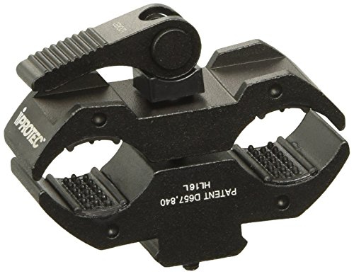 NEBO iPROTEC LG Universal Long Gun Mount Black