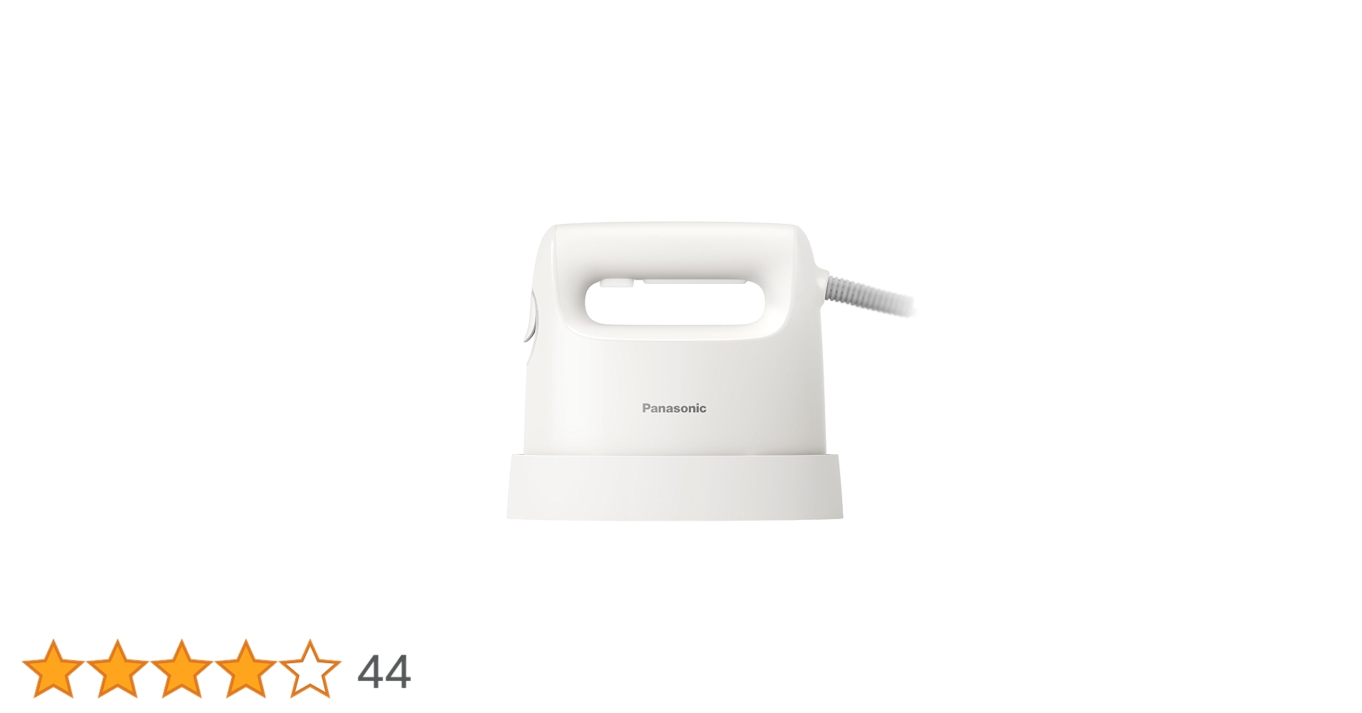 Amazon | パナソニック スチームアイロン 衣類スチーマー NI