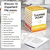 200 Conversation Cards for Christians Game - Explore Your Faith and Have Fun on Family Game Night, Bible Study or Youth Groups - Perfect for Church Groups, Couples Night, Easter Gifts #3