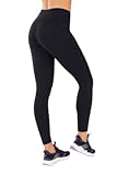 Women&apos;s Define High-Waisted Legging&comma; Workout&comma; Yoga&comma; Running&comma; Athletic&comma; Active&comma; Maximum Compression&comma; Flattering