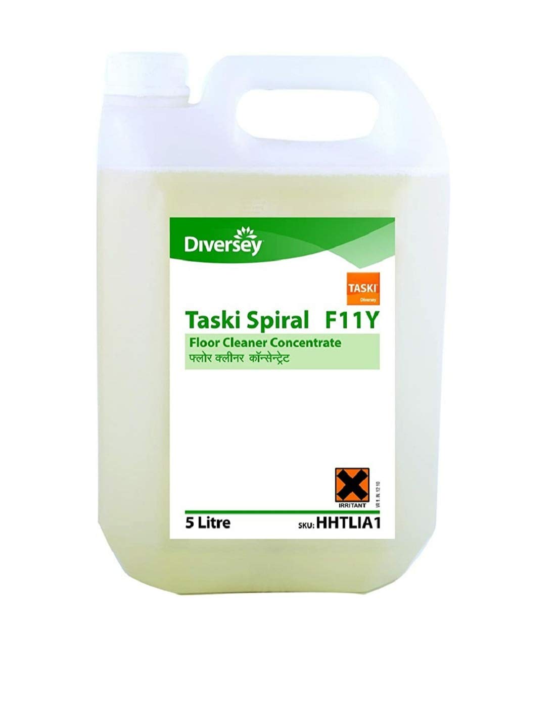 Taski spiral is a scientifically blended, liquid detergent for cleaning floors and oily or greasy work areas. It contains mixed additives and special ingredients to enhance cleaning performance (B08GKFT8XC) Amazon Price History, Amazon Price Tracker