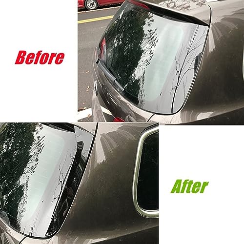 Aileron de voiture becquet latéral arrière pour Passat B7 Wagon