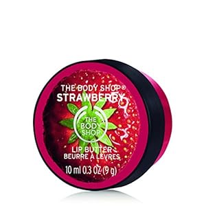 The Body Shop Strawberry Lip Butter – 10ml