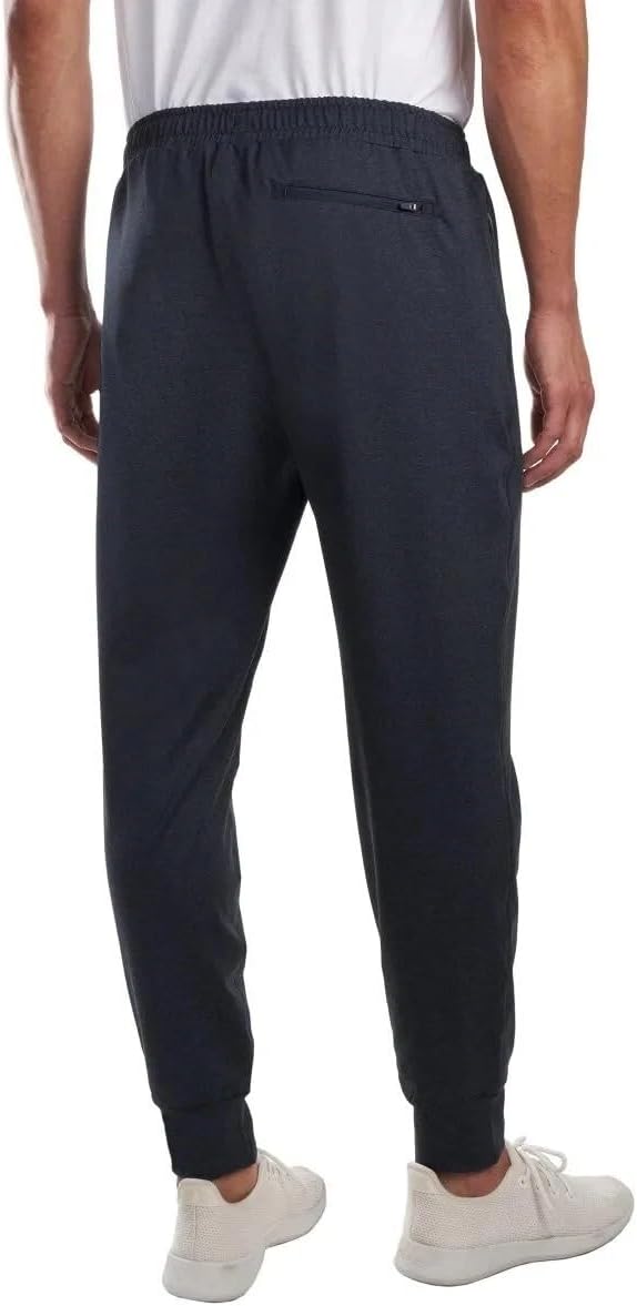 KIRKLAND Signature Men's Active Jogger Moisture Wicking Fabric Sweatpants