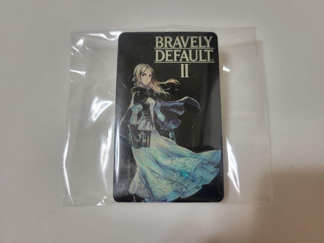 Revo Linked BRAVELY DEFAULT Concert缶バッジ ブレイブリーデフォルト2 ピンバッジ Revo Linked BRAVELY DEFAULT