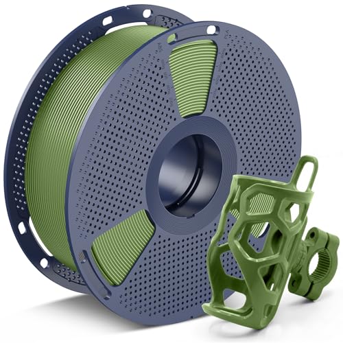 SUNLU PETG Filament 1.75mm 1kg Olive Green