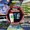 Digital Dissolved Oxygen Meter, GIDIGI Dissolved Oxygen Tester with ATC, DO Meter with 9.84ft DO Probe Cable, Dissolved Oxygen Test Kit for Aquarium, Ponds, Fish Tank Range 0.040.0 Mg/L