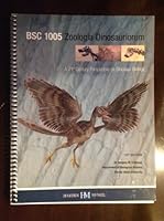 BSC 1005 Zoologia Dinosauriorum 13th Edition 0738060860 Book Cover