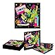 Kotkiddy 20 Stück Hip Hop Party Einweg Papier Servietten 90er Jahre Musik Party Thema Hip Hop Abendessen Papier Servietten Hip Hop Musik Themen Party Artikeln