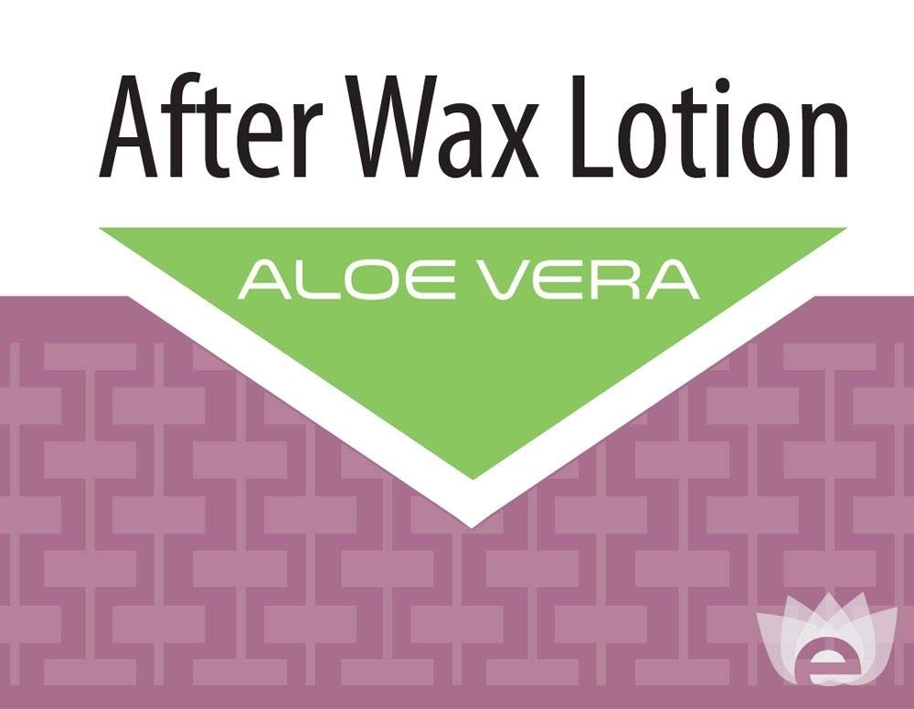 Kosmetex Aloe Vera beruhigend/After Wax Lotion, nach dem Waxing, POST DEPILAZIONE, 500ml