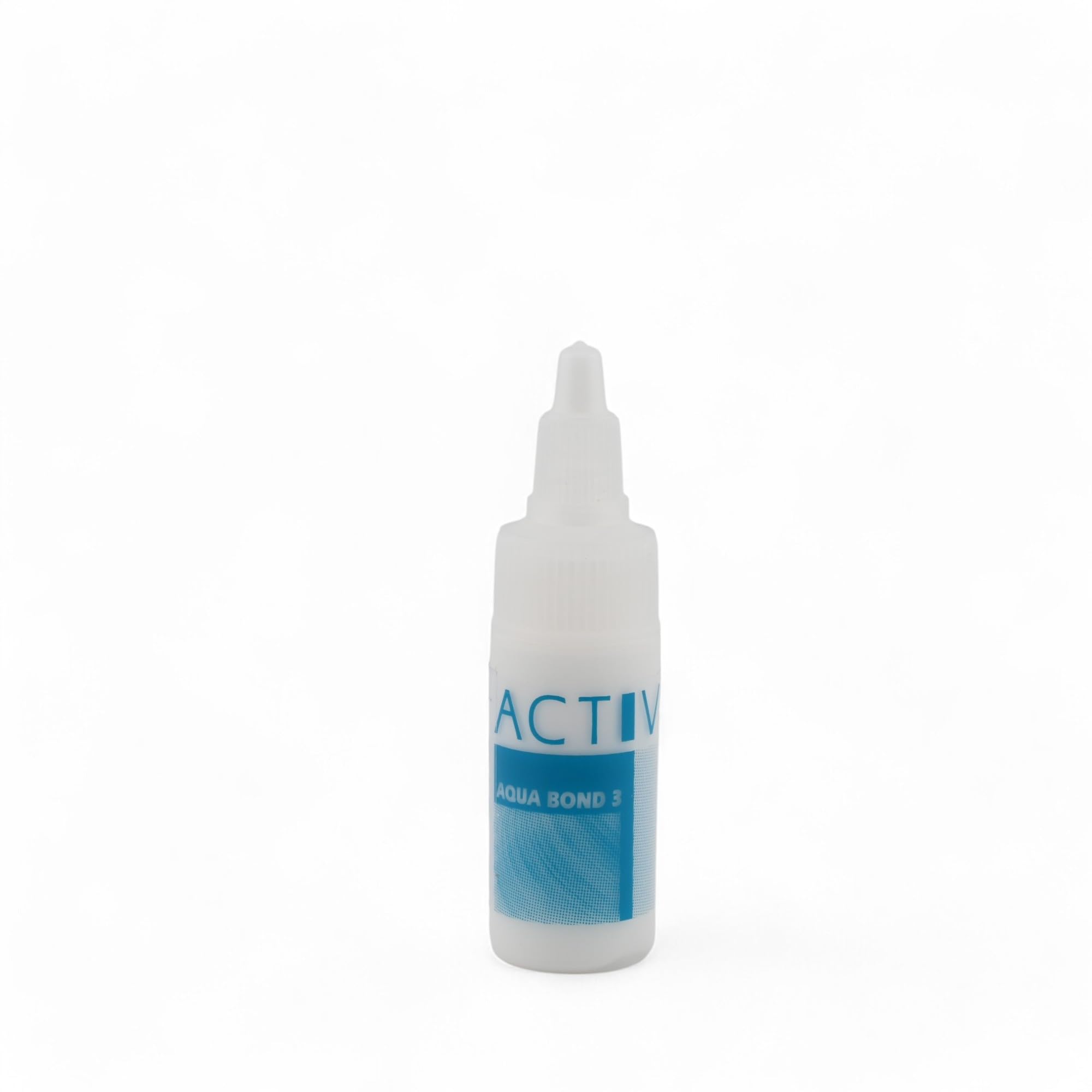 Activ Aqua Bond 3 - 15 ml, for Lasting Adhesion of Toupees, Wigs and Hair Pieces
