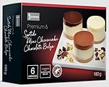 SURTIDO MINI CHEESECAKES CHOCOLATES 6U