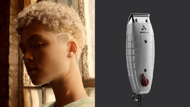 メンズシェーバー andis trimmer T outliner Amazon.com: Andis 04685 Professional Outliner ll Square