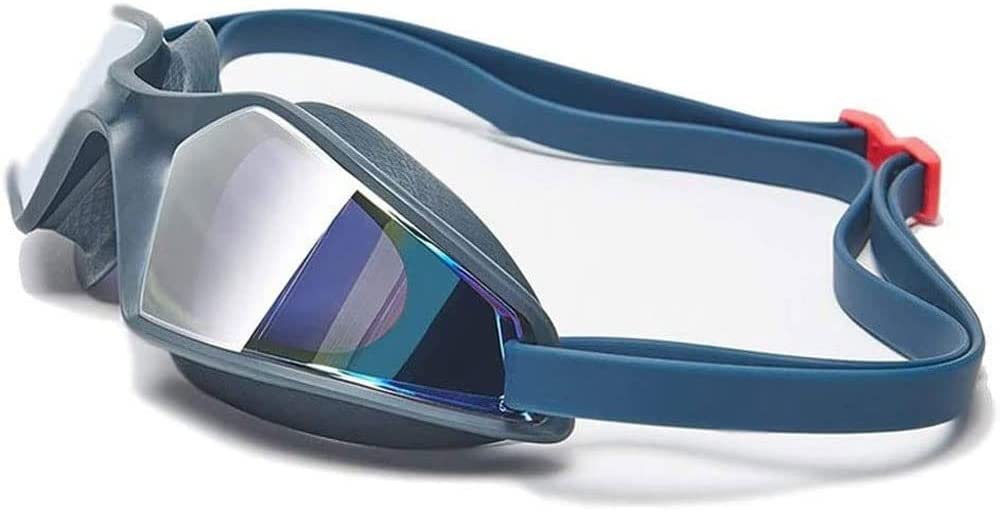 Occhialini da nuoto, occhialini da nuoto unisex antiappannamento trasparenti senza perdite