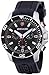 Produktbild Wenger Herren-Armbanduhr Sea Force Chrono Analog Quarz Silikon schwarz 010643102
