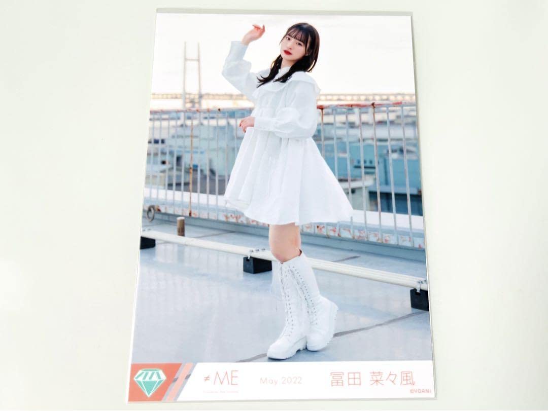 ≠ME ノイミー 冨田菜々風 君はスパークル 生写真 コンプ Amazon.co.jp: ノイミー 冨田菜々風 君はスパークル 生写真 ヒキ ≠ME