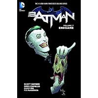 Batman Vol 7 Endgame
