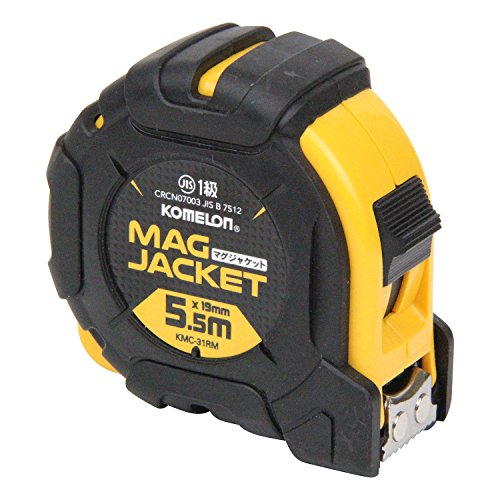 Cinta métrica Komeron de 5.5 m miniatura 2