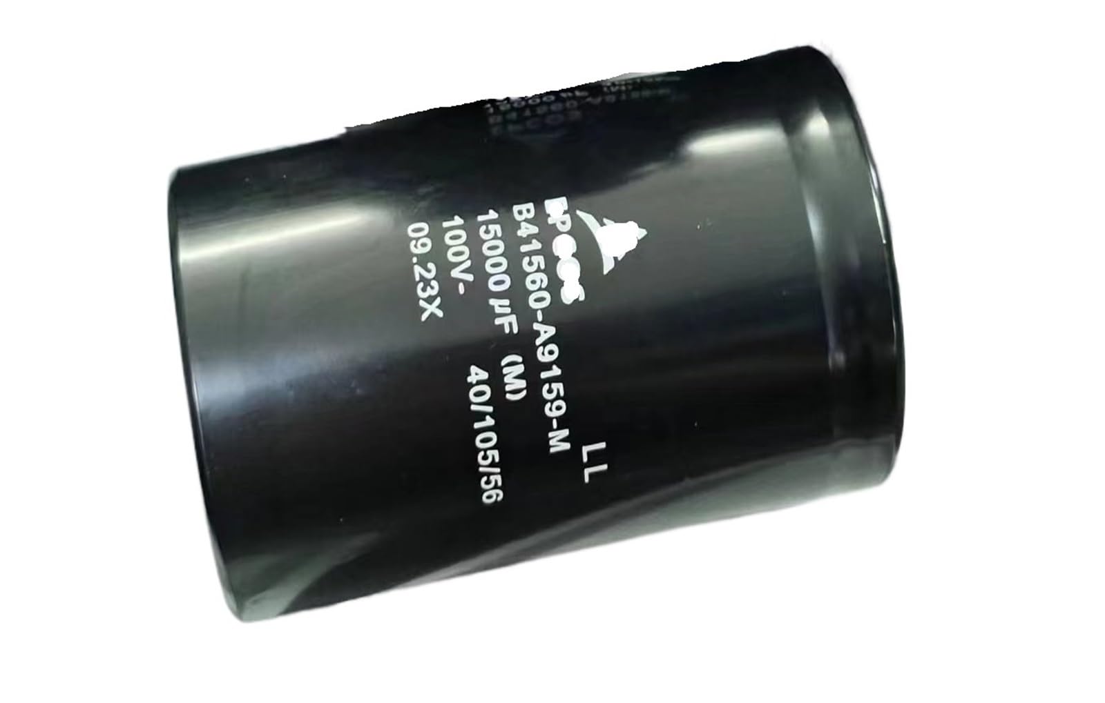 KSZHZYMGX B41560-A9159-M 100V 15000UF aluminum electrolytic capacitor