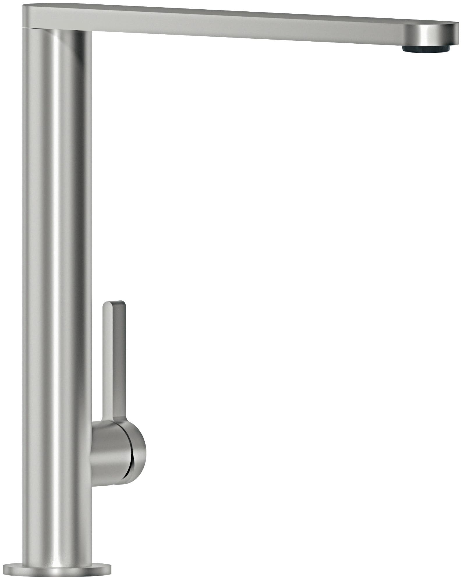 Villeroy & Boch VB-9270 00 LC, Kitchen Sink tap FINERA, Brushed Steel