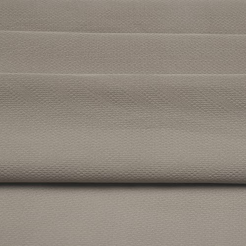 Pretty House Waterproof Shower Curtain Liner, Polyester Shower Curtain Liner With Weighted Magnets & Reinforced Hem, Bathroom Waterproof Curtains For Home/Hotel (Tan, 70 X 96 Inches) #TOP7