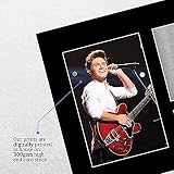 HWC Trading Niall Horan podpisany autograf A4 nadruk w jednym kierunku, zdjęcie zdjęcie