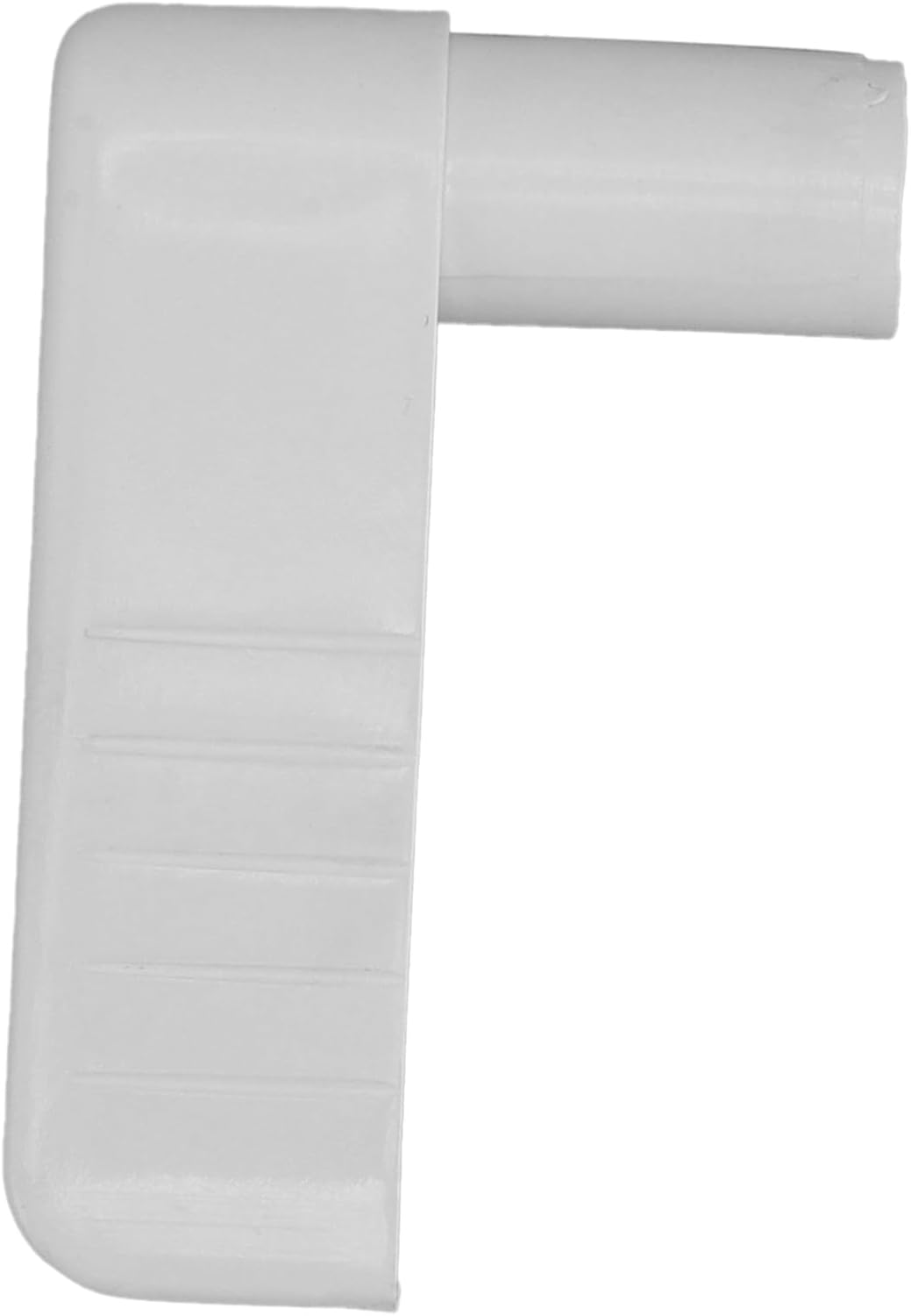 Dioche ABS Material Sewing Machine Reverse Button, side view
