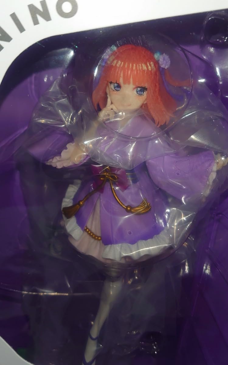 Amazon | TENITOL 中野 二乃 ミニスカ浴衣ver. フィギュア 五等分の