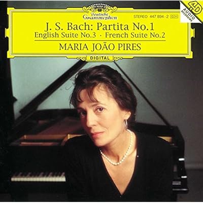 Bach: Partita No.1 / English Suite No.3 / French Suite No.2