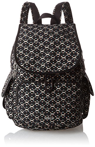 Kipling: City Pack  Mochilas Mujer  Mehrfarbig  Soft Geo   One Size