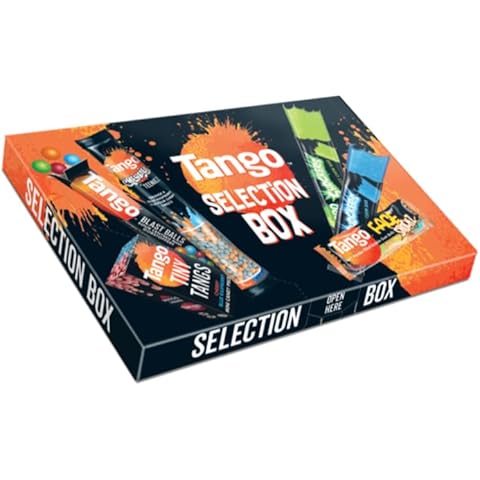 Tango Sweets Gift Box Selection Cover