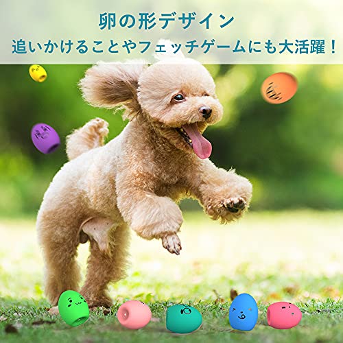 犬おもちゃ 音が出る 【８点セット】 ペット用品 運動不足・