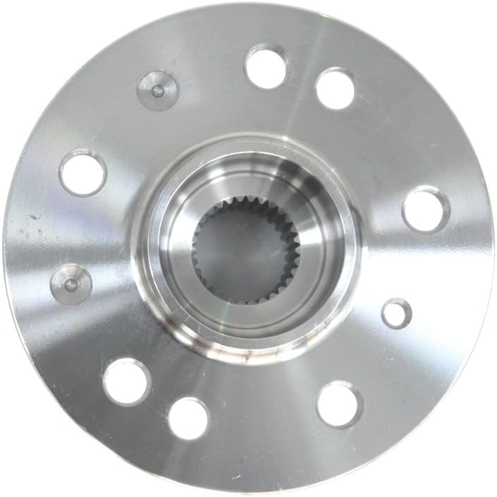 DRIVESTAR 1643560201 Rear Wheel Hub W164 Left or Right for Mercedes-Benz GL450/GL550/ML350/ML450/ML500/ML550/ML63 AMG/R350/R500/R550/R63 AMG (Pair)