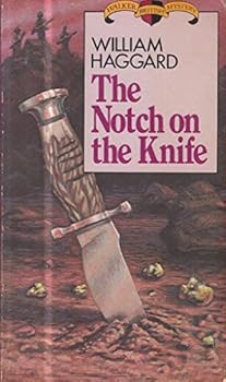 Paperback The Notch on the Knife Book