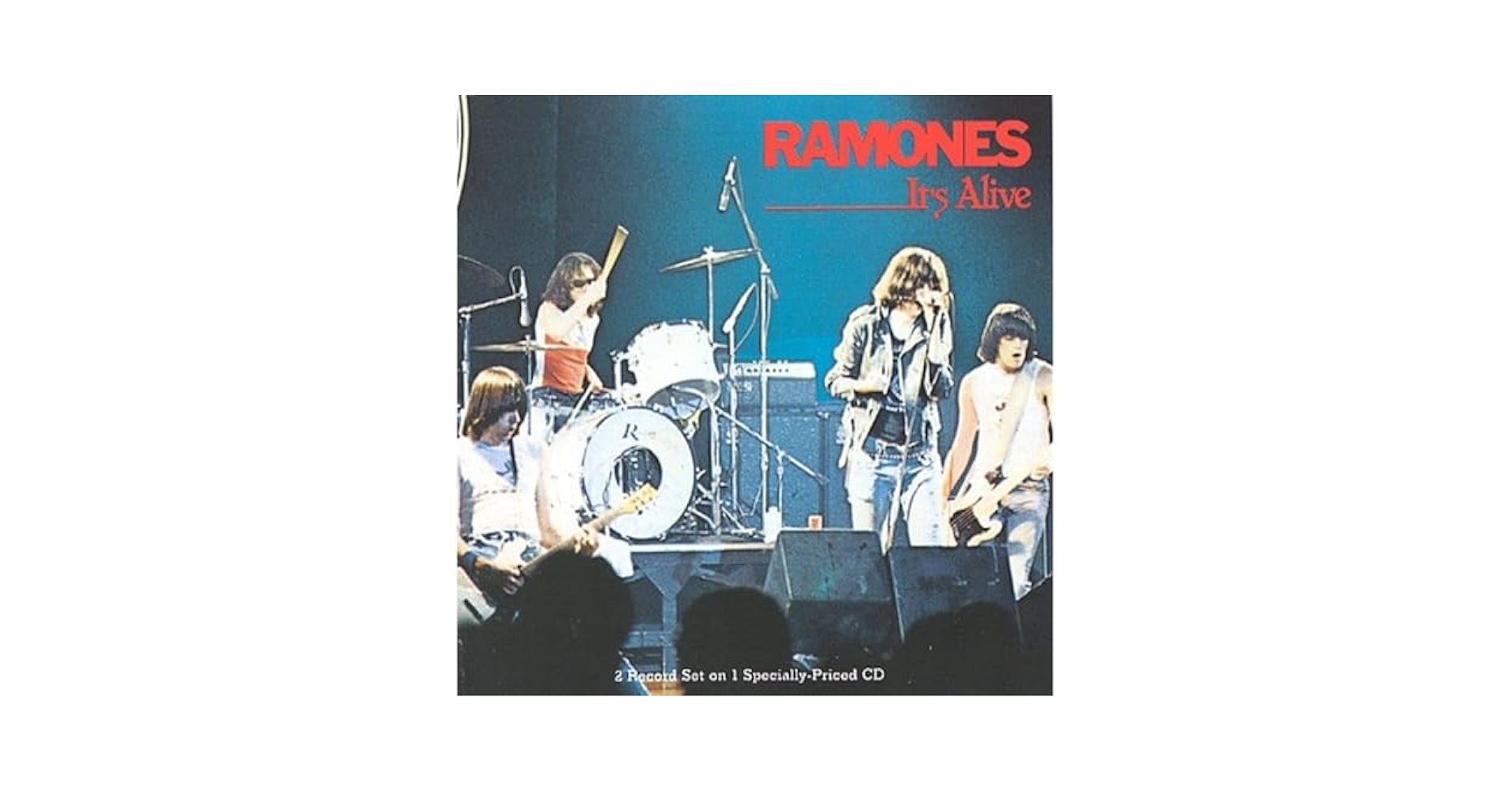 Amazon.com: It's Alive: CDs & Vinyl