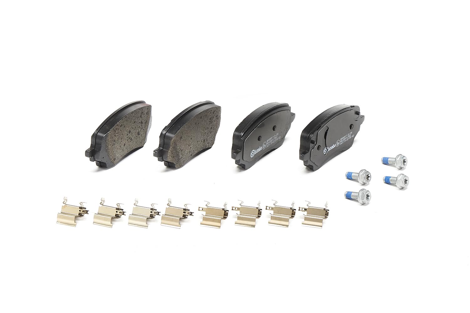 Zestaw Klocków Hamulcowych BREMBO P 24 236 przód