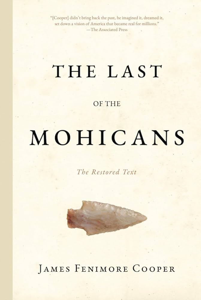 Amazon.com: The Last of the Mohicans: The Restored Text