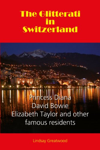 The Glitterati in Switzerland