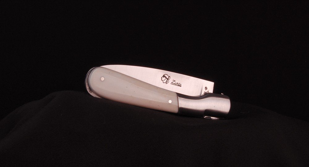 Cuchillo Pialincu Hueso - inoxydable 12C27