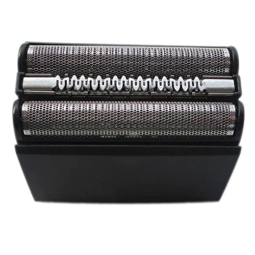 Bouge Pieza de repuesto 52B para afeitadora Braun compatible con afeitadoras Series 5 5040s, 5030s, 5020s Cover