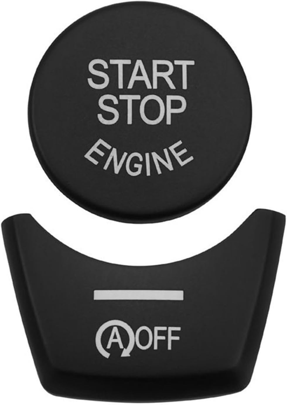 車のボタンステッカー Compatible With For 5 Series 2011 2012 2013 2014 2015 2