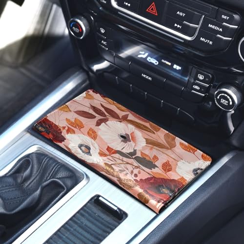 Organizador de Documentos para Auto Cuero miniatura 5