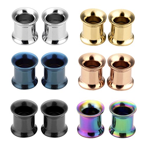 Das Tunnel Piercing Magazin