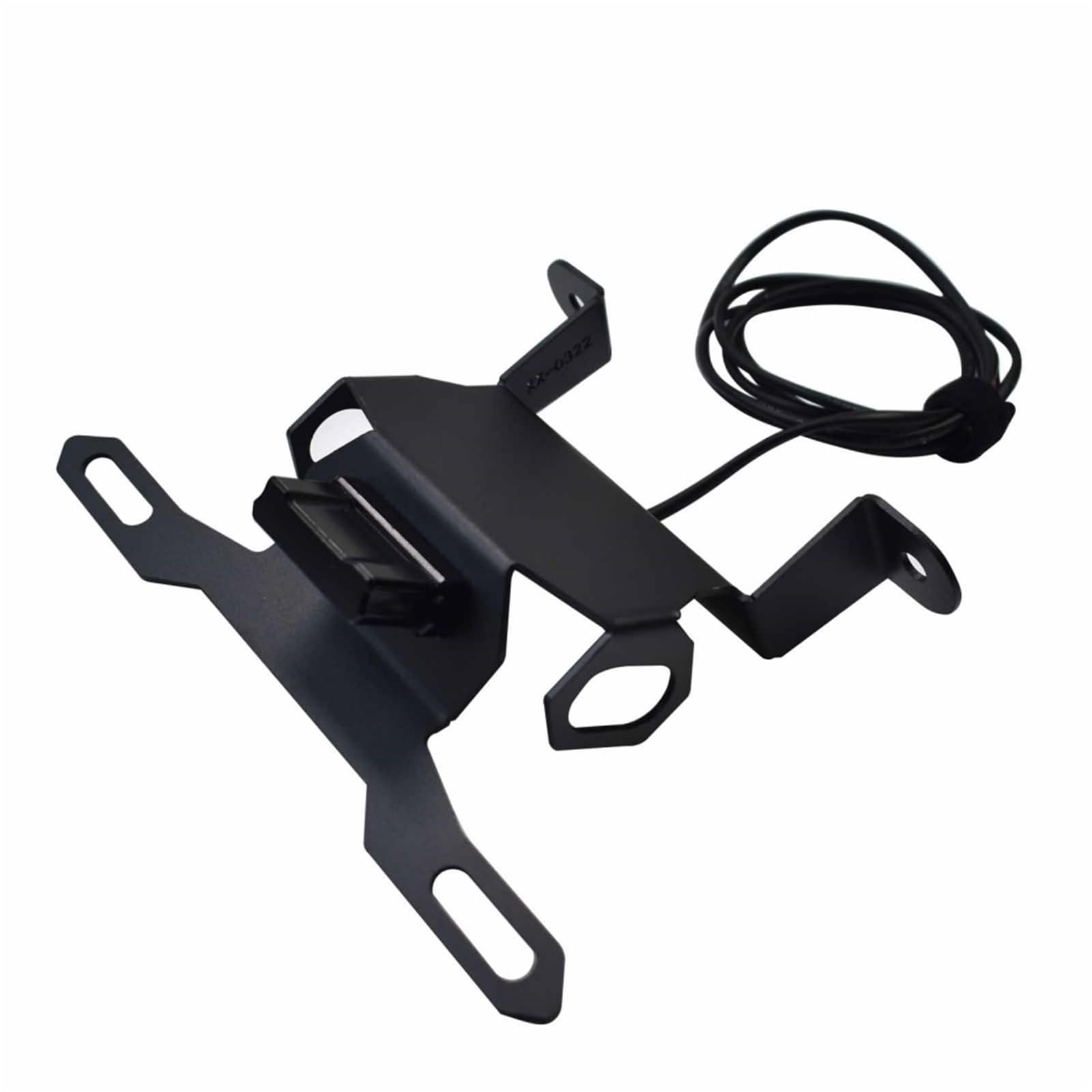 Portatarga Moto Per CB 300R 2018-2024, CB125R, CB150R, CB250R, CB300R. Accessorio Per Portatarga Moto.