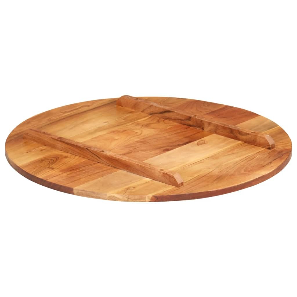 Tafelblad Rond Kopen | Massief Mangohout