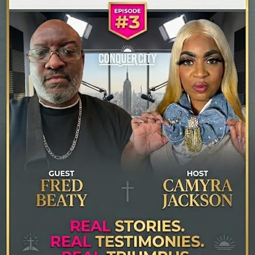 Conqueror - Fred Beaty Pt. 2