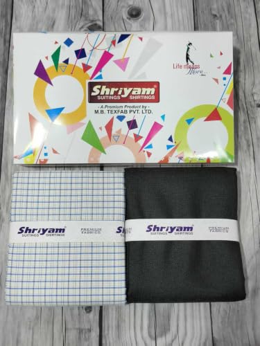 Image of Checkered Shirt Pant Combo Pack (Checks, Free Size, Full Fabric)